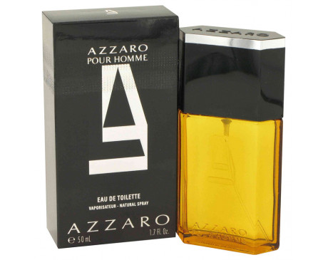 AZZARO by Azzaro Eau De Toilette Spray 1.7 oz for Men